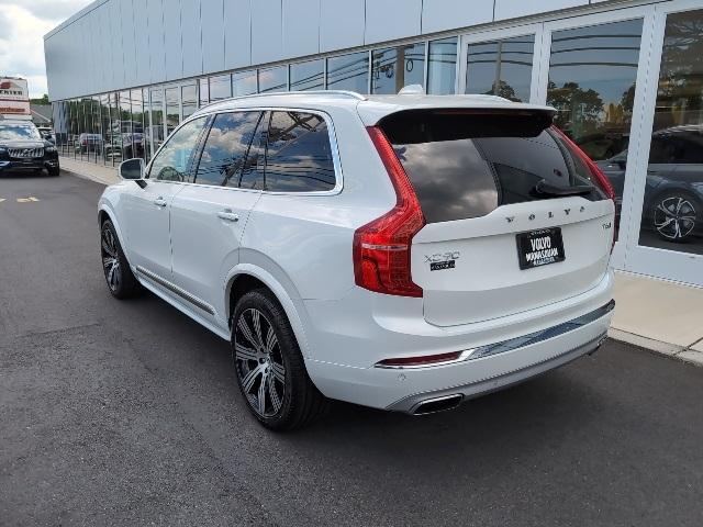 used 2021 Volvo XC90 car, priced at $46,452