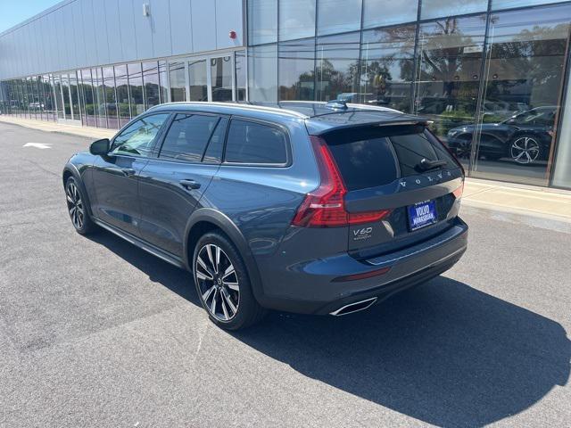 used 2022 Volvo V60 Cross Country car, priced at $38,898