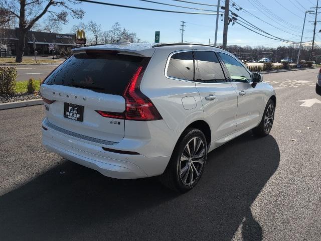 used 2022 Volvo XC60 car, priced at $33,975