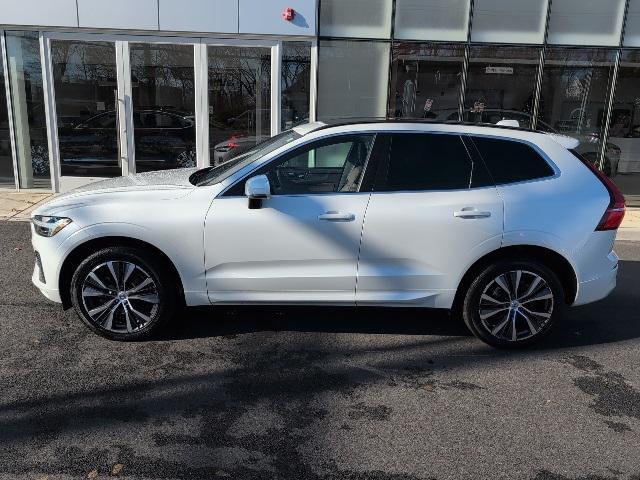 used 2022 Volvo XC60 car, priced at $33,975