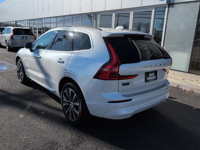 used 2022 Volvo XC60 car, priced at $33,975