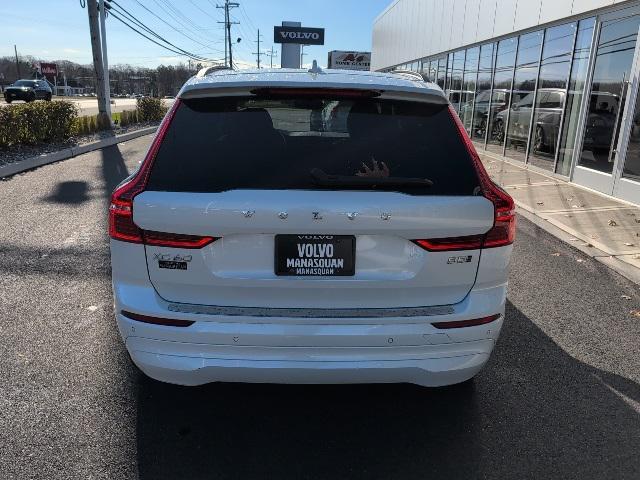 used 2022 Volvo XC60 car, priced at $33,975