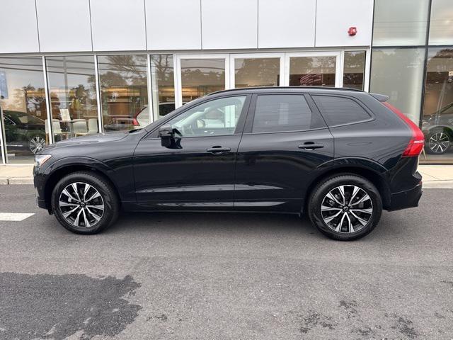 used 2025 Volvo XC60 car, priced at $40,975