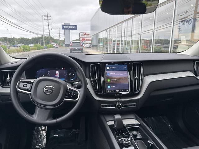 used 2025 Volvo XC60 car, priced at $40,975