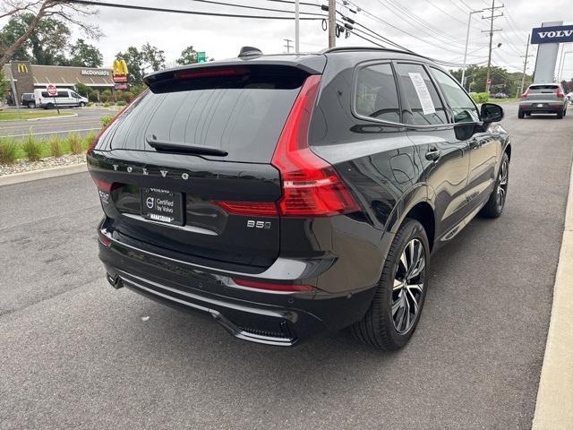 used 2025 Volvo XC60 car, priced at $40,975