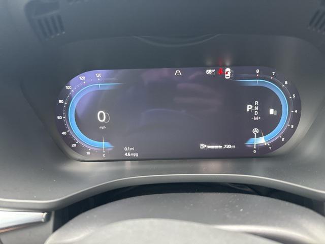 used 2025 Volvo XC60 car, priced at $40,975