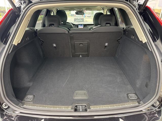 used 2025 Volvo XC60 car, priced at $40,975
