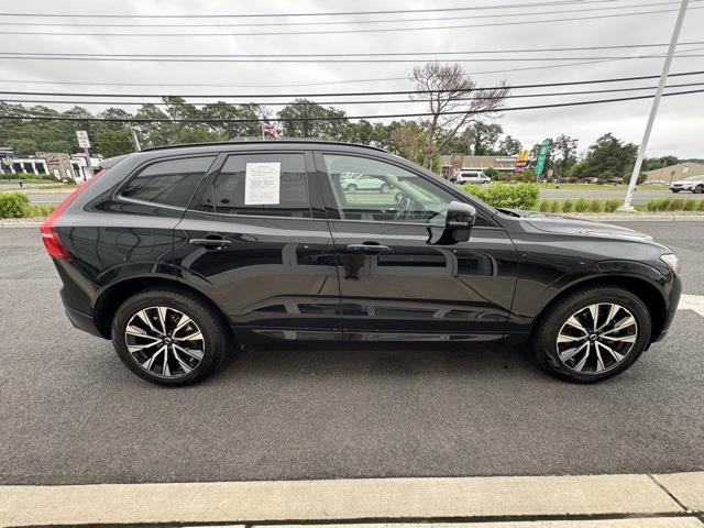 used 2025 Volvo XC60 car, priced at $40,975