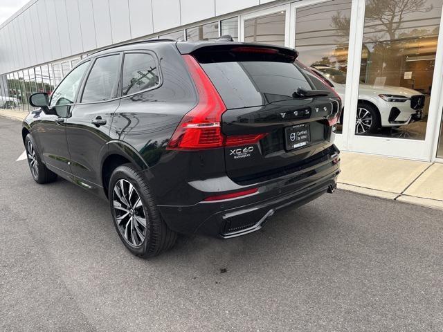 used 2025 Volvo XC60 car, priced at $40,975