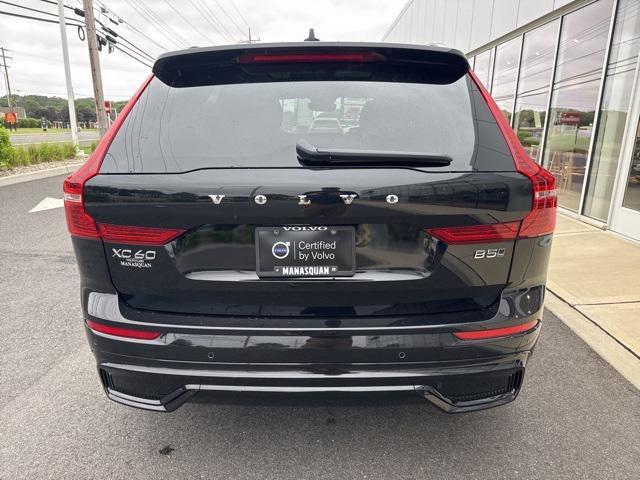 used 2025 Volvo XC60 car, priced at $40,975