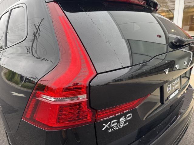 used 2025 Volvo XC60 car, priced at $40,975