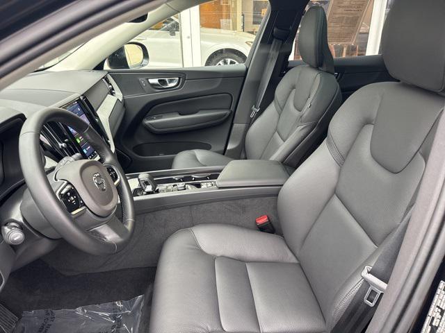 used 2025 Volvo XC60 car, priced at $40,975