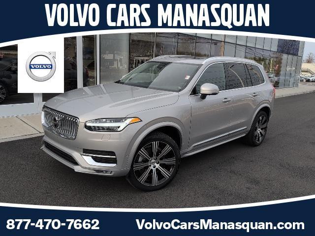 used 2024 Volvo XC90 car, priced at $44,975