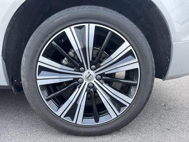 used 2022 Volvo XC60 car, priced at $39,975