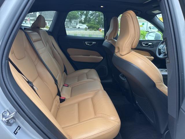 used 2022 Volvo XC60 car, priced at $39,975