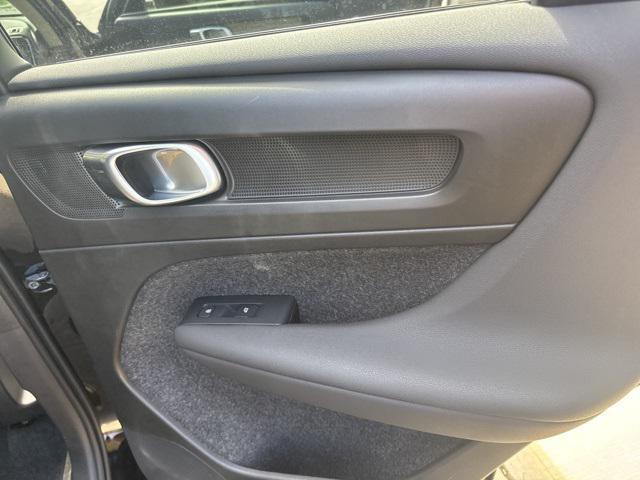 used 2025 Volvo XC40 car, priced at $29,975