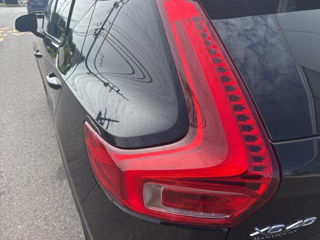 used 2025 Volvo XC40 car, priced at $29,975