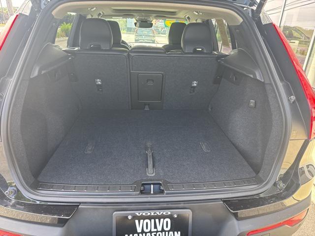 used 2025 Volvo XC40 car, priced at $29,975