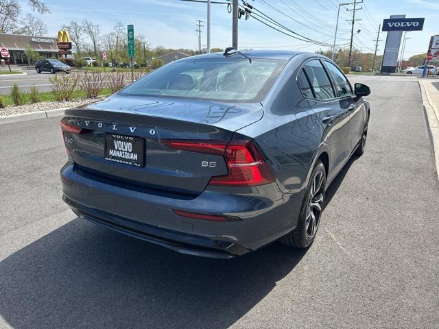 used 2024 Volvo S60 car, priced at $29,975