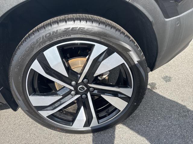 used 2025 Volvo XC40 car, priced at $33,975