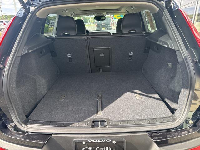 used 2025 Volvo XC40 car, priced at $33,975
