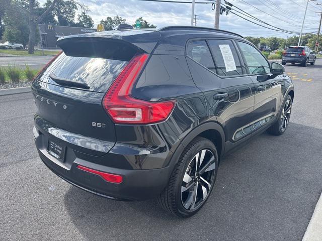 used 2025 Volvo XC40 car, priced at $33,975