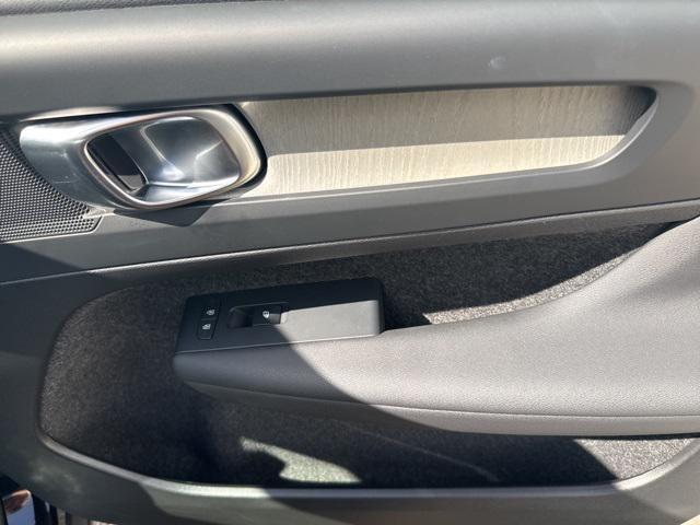 used 2025 Volvo XC40 car, priced at $33,975
