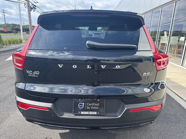 used 2025 Volvo XC40 car, priced at $33,975