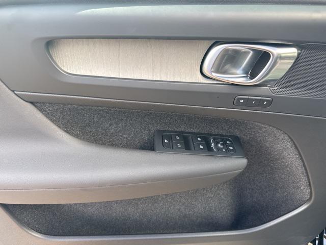 used 2025 Volvo XC40 car, priced at $33,975