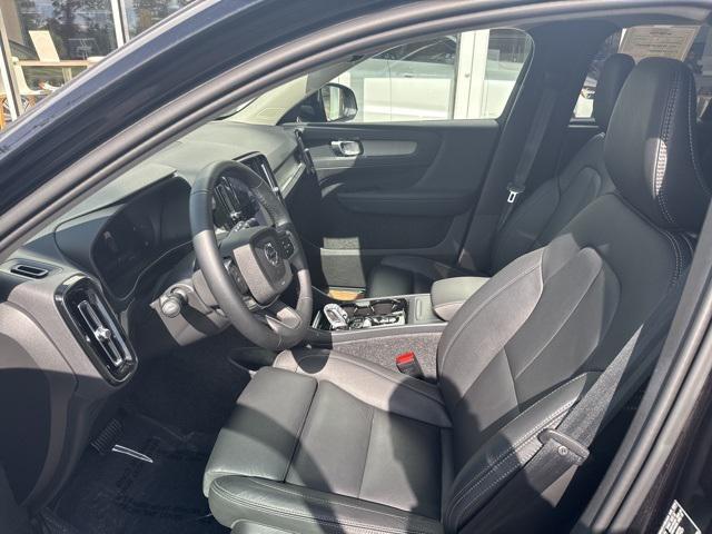 used 2025 Volvo XC40 car, priced at $33,975