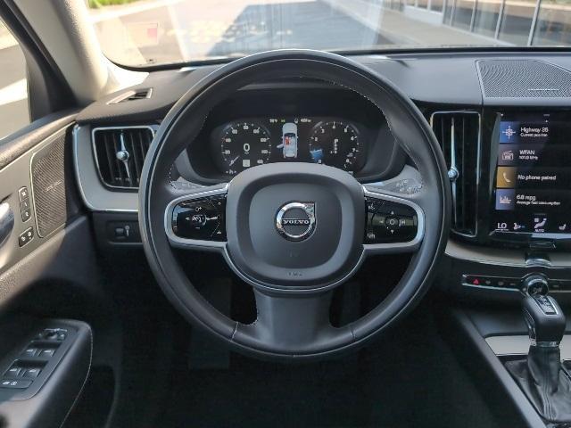 used 2021 Volvo XC60 car, priced at $36,524