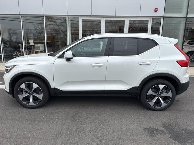 used 2024 Volvo XC40 car, priced at $33,975