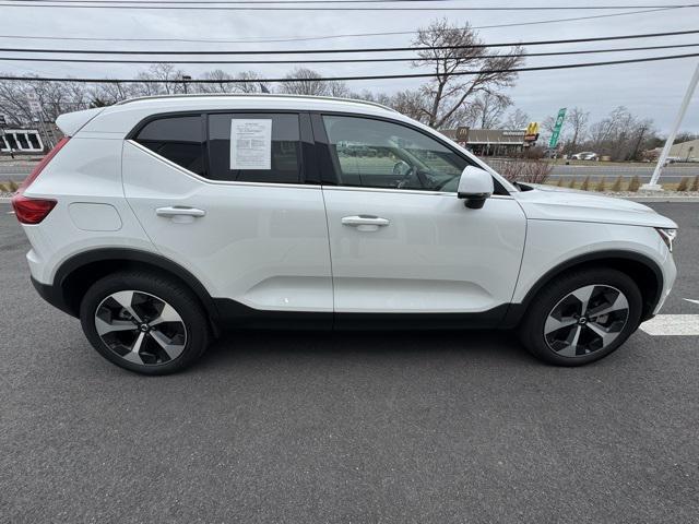 used 2024 Volvo XC40 car, priced at $33,975