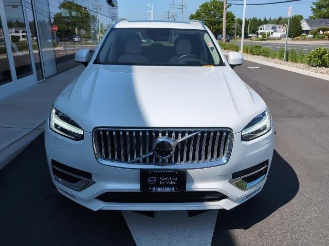 used 2021 Volvo XC90 car, priced at $46,974