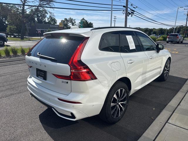 used 2025 Volvo XC60 car, priced at $41,975