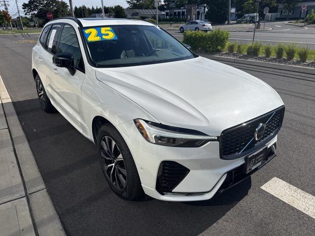 used 2025 Volvo XC60 car, priced at $41,975