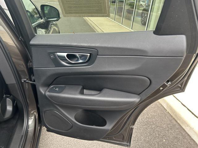 used 2022 Volvo XC60 car, priced at $33,975