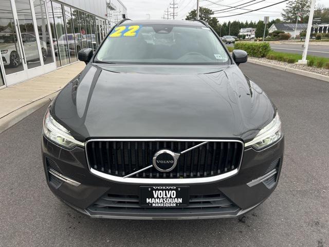 used 2022 Volvo XC60 car, priced at $33,975