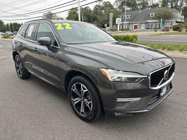 used 2022 Volvo XC60 car, priced at $33,975