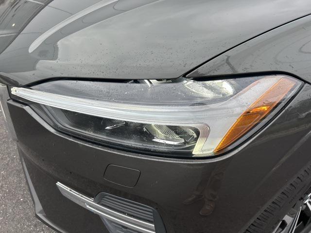 used 2022 Volvo XC60 car, priced at $33,975