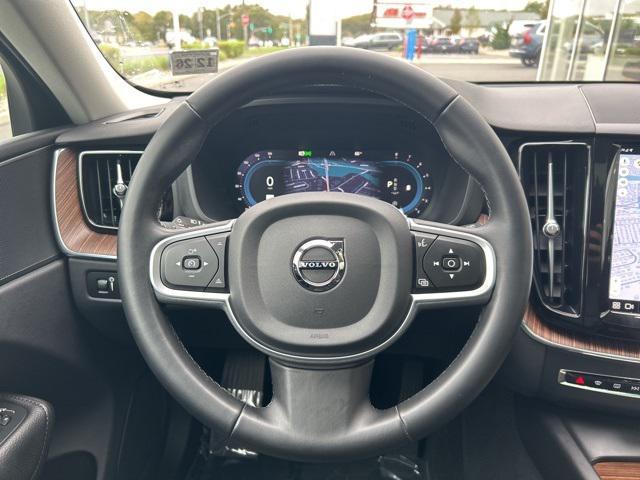 used 2022 Volvo XC60 car, priced at $33,975