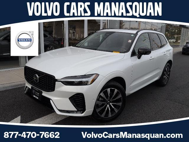 used 2024 Volvo XC60 car, priced at $35,975