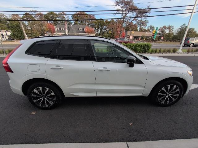 used 2024 Volvo XC60 car, priced at $35,975