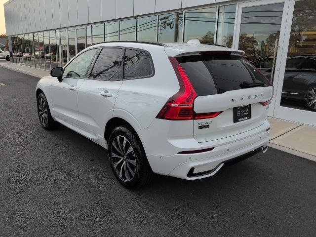 used 2024 Volvo XC60 car, priced at $35,975