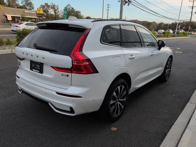 used 2024 Volvo XC60 car, priced at $35,975