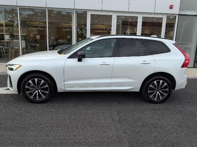 used 2024 Volvo XC60 car, priced at $35,975