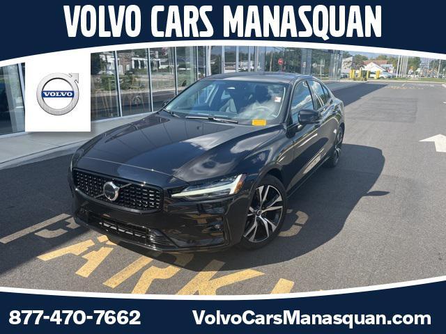 used 2024 Volvo S60 car, priced at $29,975