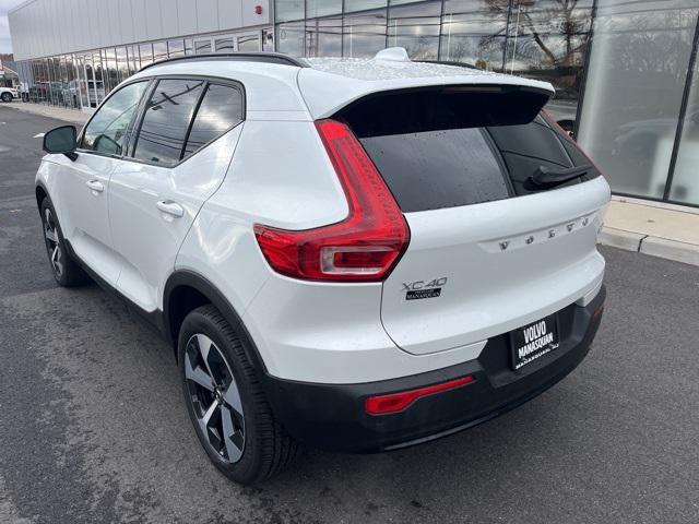 used 2024 Volvo XC40 car, priced at $37,975