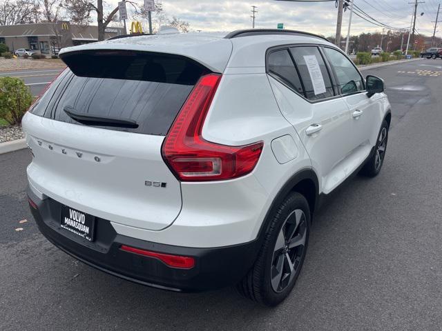 used 2024 Volvo XC40 car, priced at $37,975