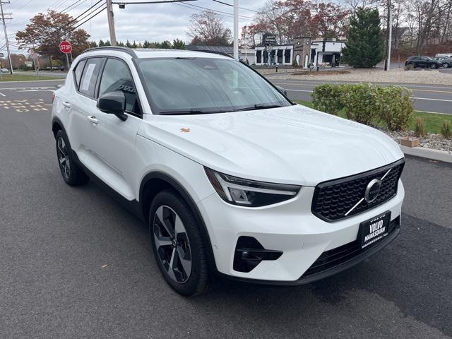 used 2024 Volvo XC40 car, priced at $37,975